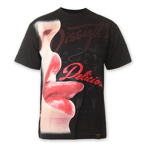 Dissizit! x Delicious Vinyl - DVxDZT2 T-Shirt