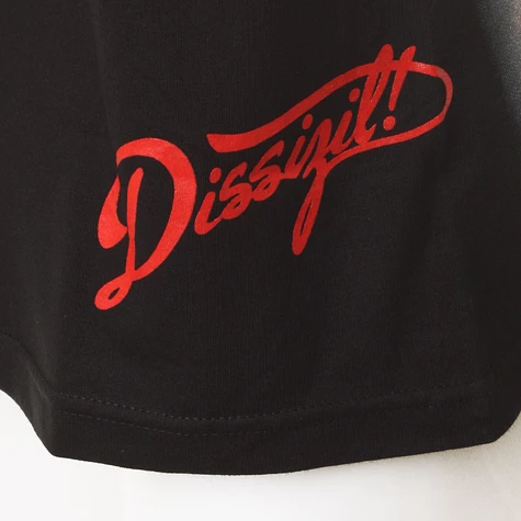 Dissizit! x Delicious Vinyl - DVxDZT2 T-Shirt