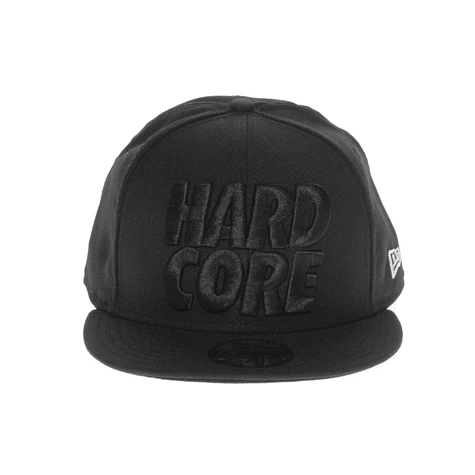 Dissizit! - Hardcore New Era Cap