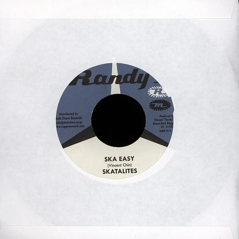Skatalites / Alton Ellis - Ska Easy / Ska Beat
