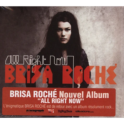 Brisa Roche - All Right Now