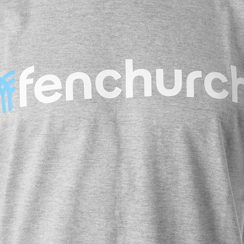 Fenchurch - Word T-Shirt