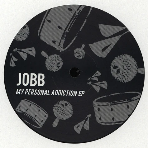 Jobb - My Personal Addiction EP