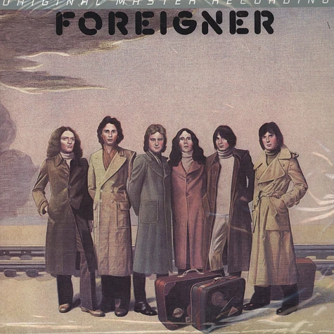 Foreigner - Foreigner