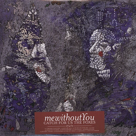 mewithoutYou - Catch For Us The Foxes