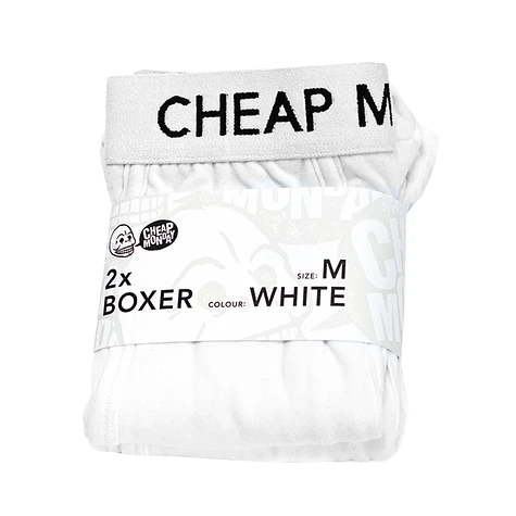 Cheap Monday - 2-Pack Boxer Shorts