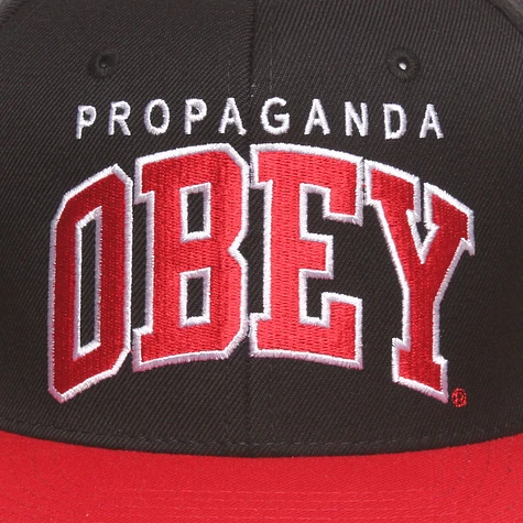 Obey - Throwback Hat