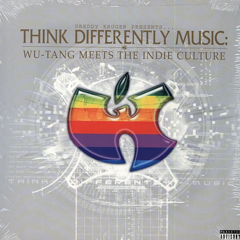 Dreddy Kruger - Think Differently Music: Wu-Tang Meets The Indie Culture