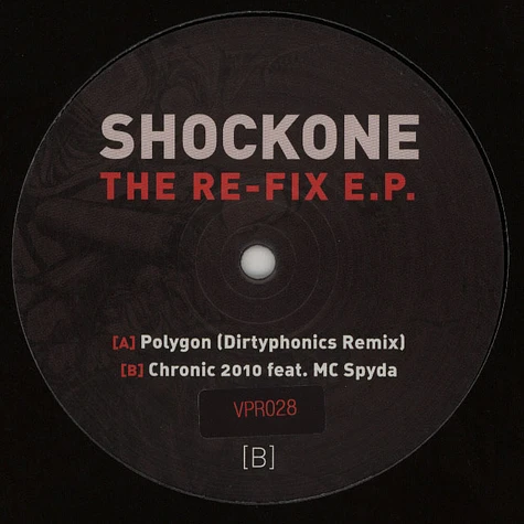 ShockOne - Polygon Dirtyphonics Remix