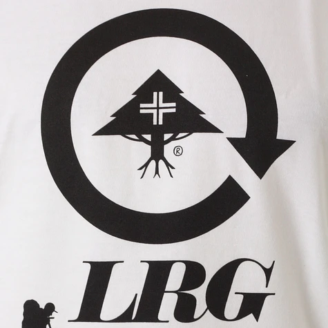LRG - Equipment For Life T-Shirt