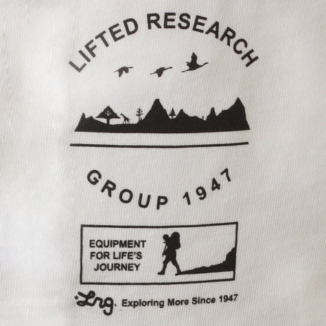 LRG - Equipment For Life T-Shirt