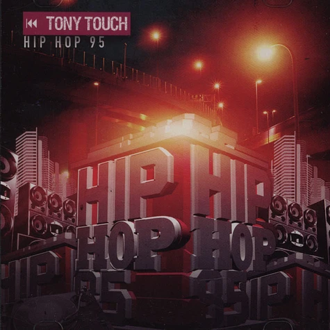 Tony Touch - Hip Hop #95