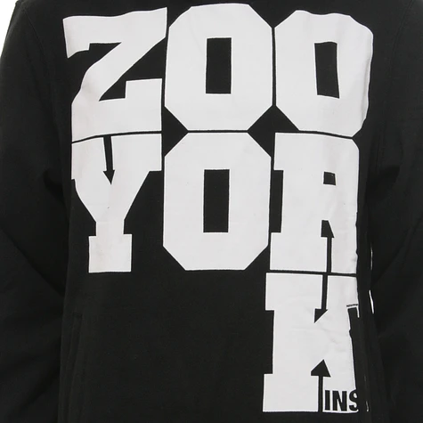 Zoo York - Stack Hoodie