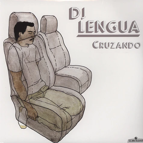 DJ Lengua - Cruzando