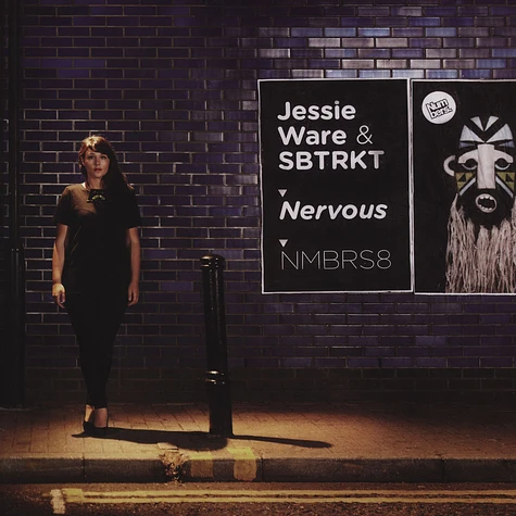 Jessie Ware & SBTRKT - Nervous