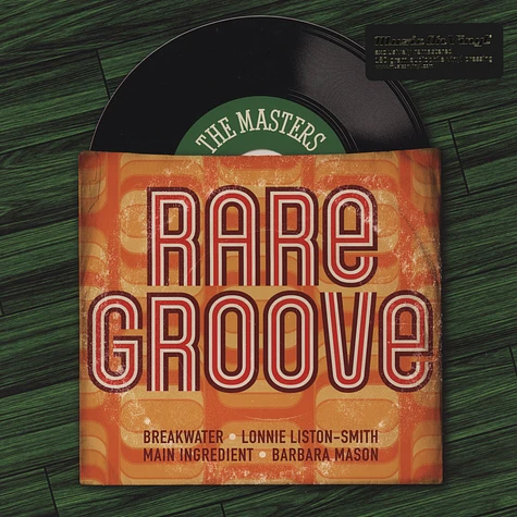 V.A. - Master Series: Rare Groove