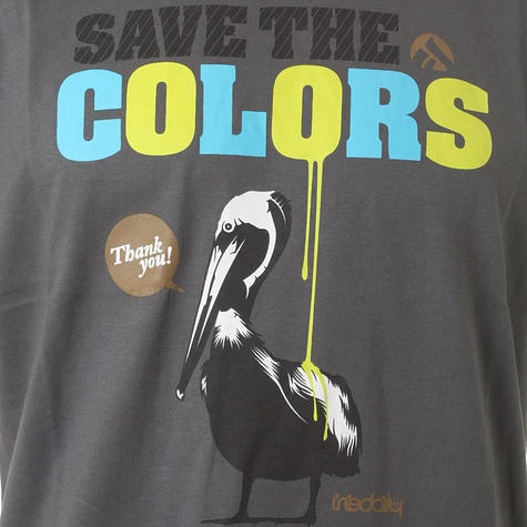 Iriedaily - Save the Colors T-Shirt