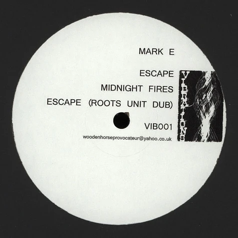 Mark E - Escape