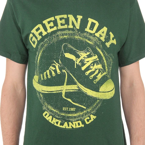 Green Day - All Star T-Shirt