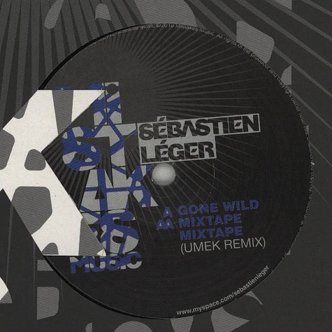 Sebastien Leger - Gone Wild