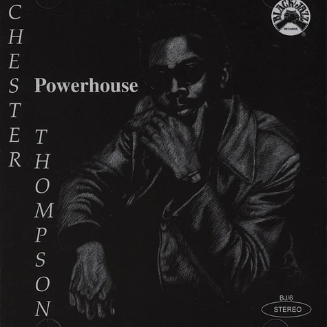 Chester Thompson - Powerhouse