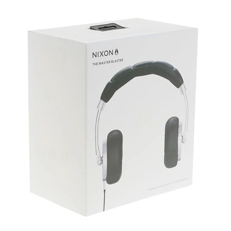 Nixon - Master Blaster Headphones