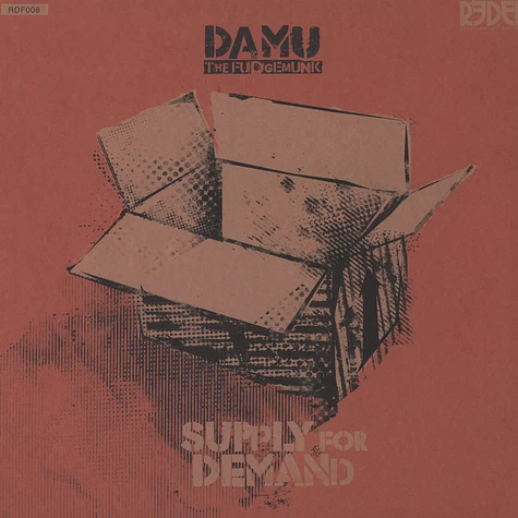 Damu The Fudgemunk - Supply For Demand Limited Edition Bundle