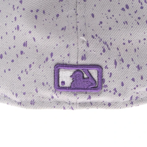 New Era - Speckled Atlanta Braves Cap