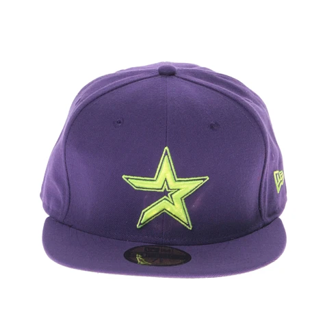 New Era - Houston Astros Seacont Logo MLB Cap