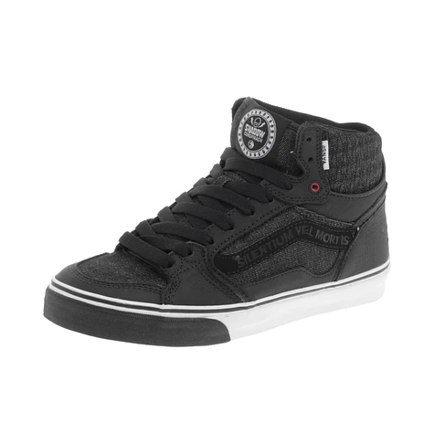 Vans x Shadow Conspiracy - Owens Hi Vulcanized MU TSC