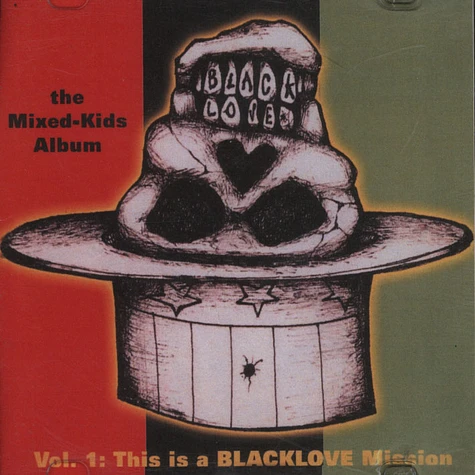 The Blacklovecrew - The Mixed Kids Album Volume 1 - This Is A Black Love Mission