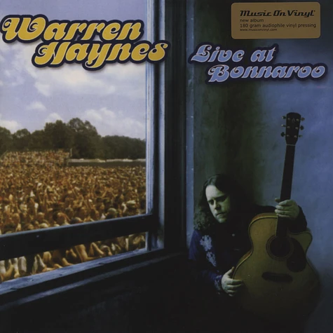 Warren Haynes - Live At Bonnaroo