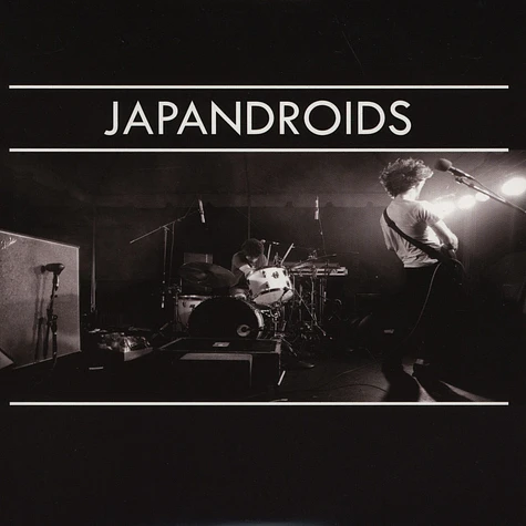 Japandroids - Heavenward Grad Prix