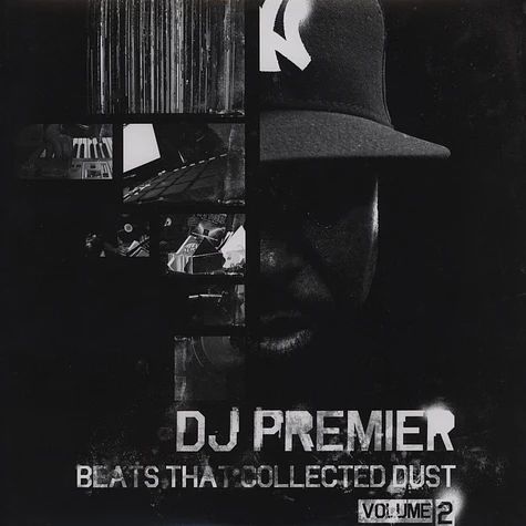 DJ Premier - Beats That Collected Dust Volume 2