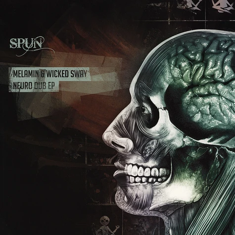 Melamin & Wicked Sway - Neuro Dub EP