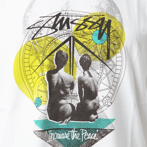 Stüssy x The Time & Space Machine - TTSM Moon T-Shirt