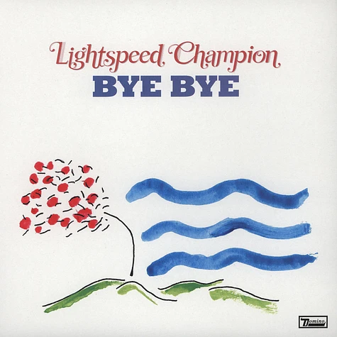 Lightspeed Champion - Bye Bye