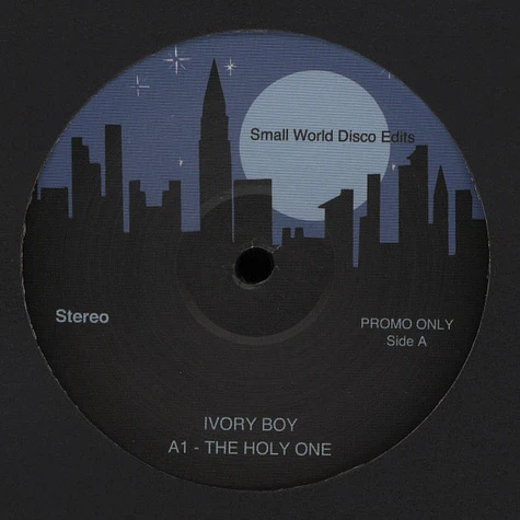 Ivory Boy - Disco Edits Volume 10