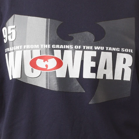 Wu-Tang Clan - Grains Of Soil T-Shirt