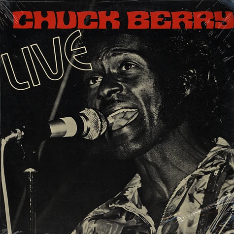 Chuck Berry - Chuck Berry Live