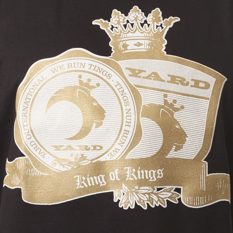 Yard - King Of Kings T-Shirt