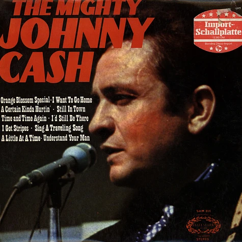 Johnny Cash - The Mighty Johnny Cash