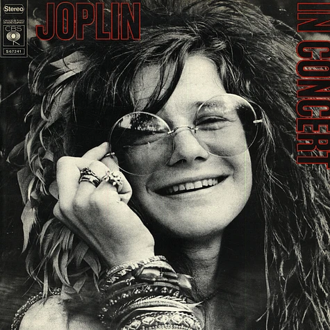 Janis Joplin - In Concert