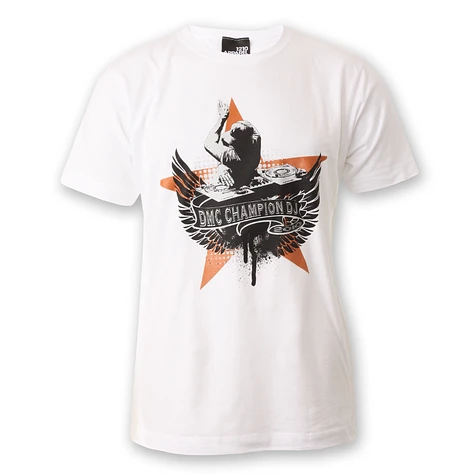 1210 Apparel - Champion DJ T-Shirt