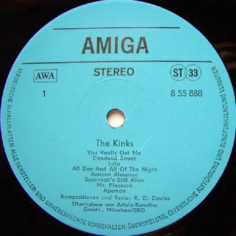 The Kinks - The Kinks