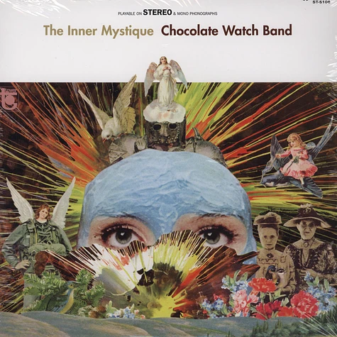 Chocolate Watch Band - The Inner Mystique