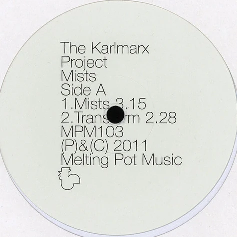 Karlmarx - Mists EP