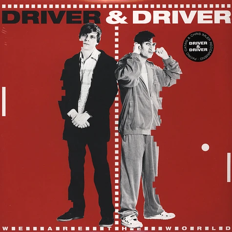 Driver & Driver - We Are The World