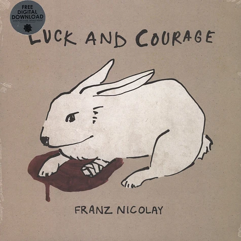 Franz Nicolay - Luck And Courage