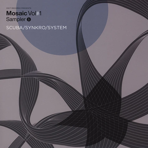 V.A. - Exit Records Presents Mosaic Volume 1 Sampler 1